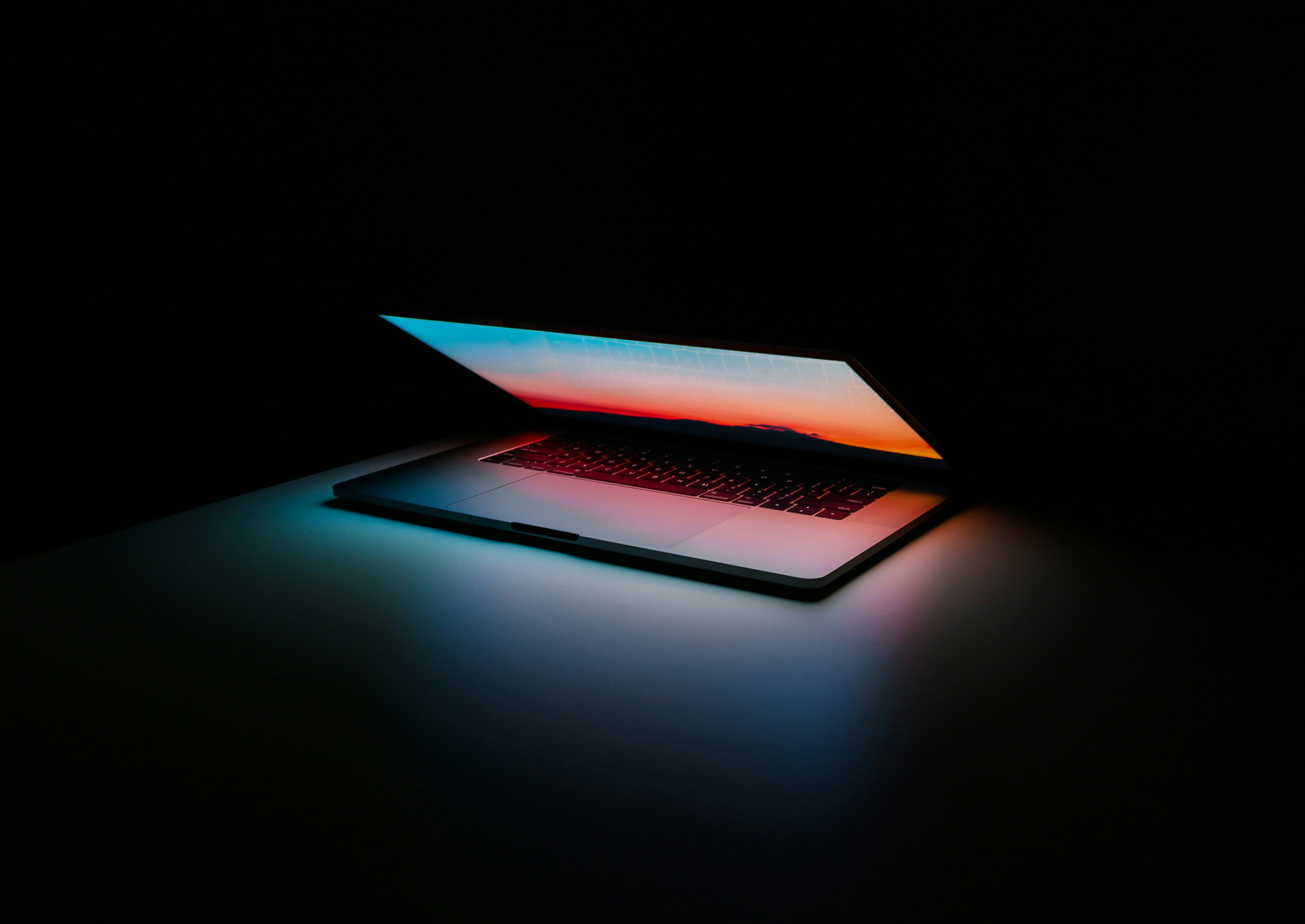 Various tech products and savings concept